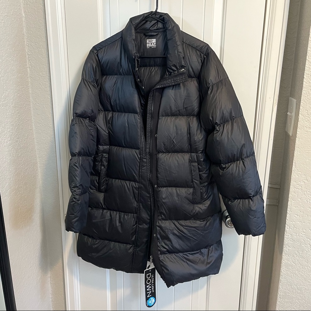 32 Degrees Heat Ultra Light Down Puffer